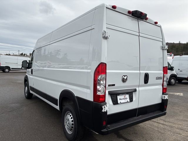 Used 2025 RAM ProMaster 2500 w/ Convenience Group image 5