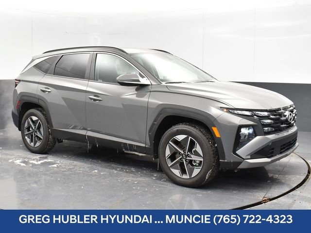 Used 2025 Hyundai Tucson SEL AWD/4WD image 8