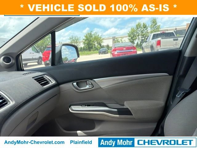 Used 2013 Honda Civic EX image 24