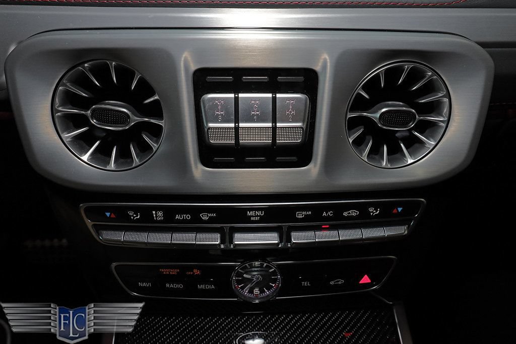 Used 2024 Mercedes-Benz G 63 AMG 4MATIC image 31