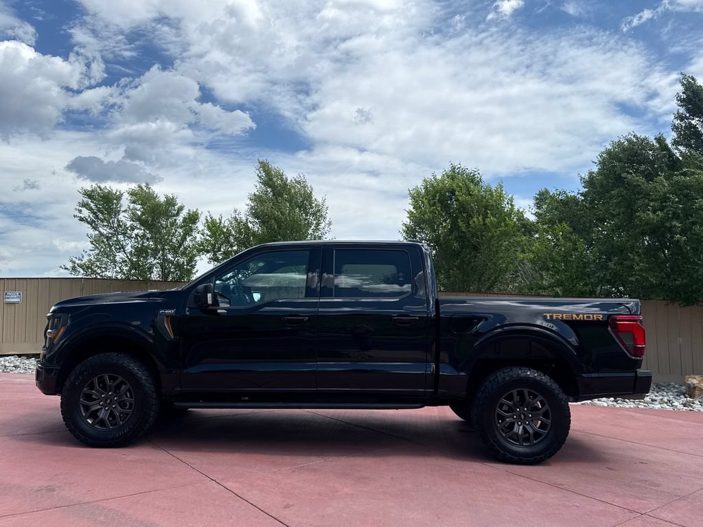 Certified 2025 Ford F150 Tremor AWD/4WD image 5