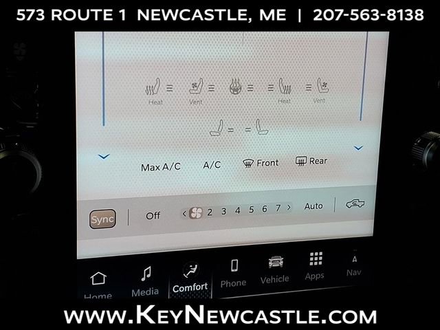 New 2026 RAM 1500 Tungsten w/ Towing Technology Group image 16