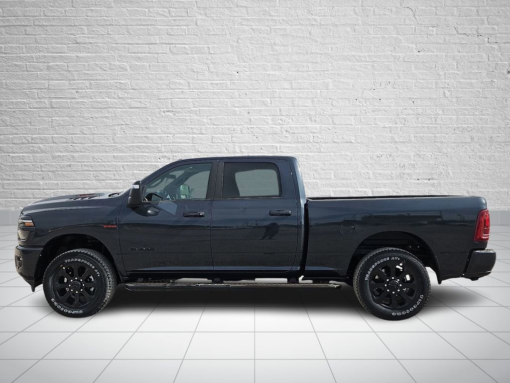 New 2026 RAM 2500 Laramie w/ Night Edition AWD/4WD image 2