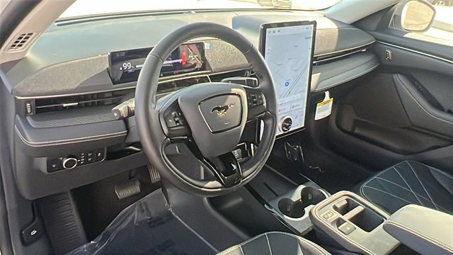 New 2025 Ford Mustang Mach-E Select w/ Comfort Package Lite image 17