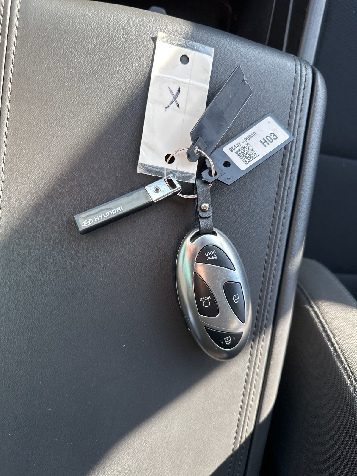 Used 2025 Hyundai Santa Fe SE image 61