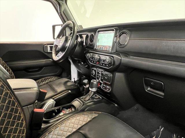 Certified 2022 Jeep Wrangler Unlimited Sahara image 14