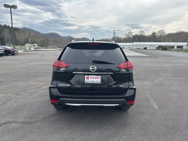 Used 2019 Nissan Rogue SL FWD image 7