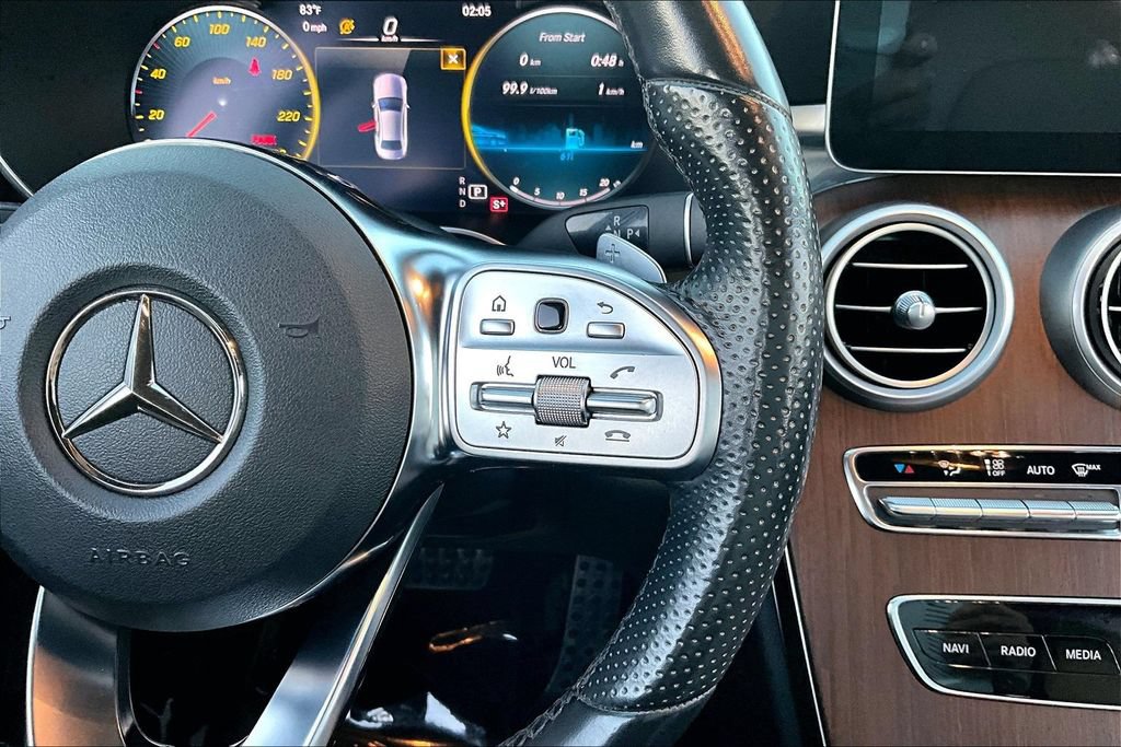 Used 2020 Mercedes-Benz C 300 Sedan image 12