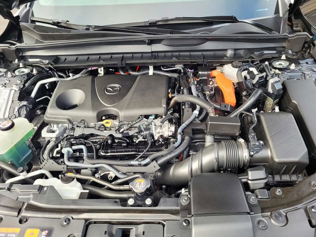 Used 2025 MAZDA CX-50 AWD 2.5 Hybrid w/ Cargo Package image 32