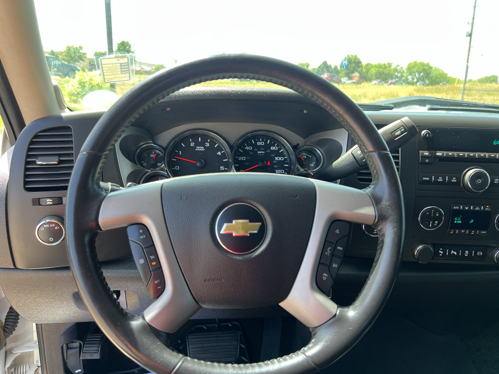 Used 2014 Chevrolet Silverado 3500 LT w/ Interior Plus Package AWD/4WD image 28