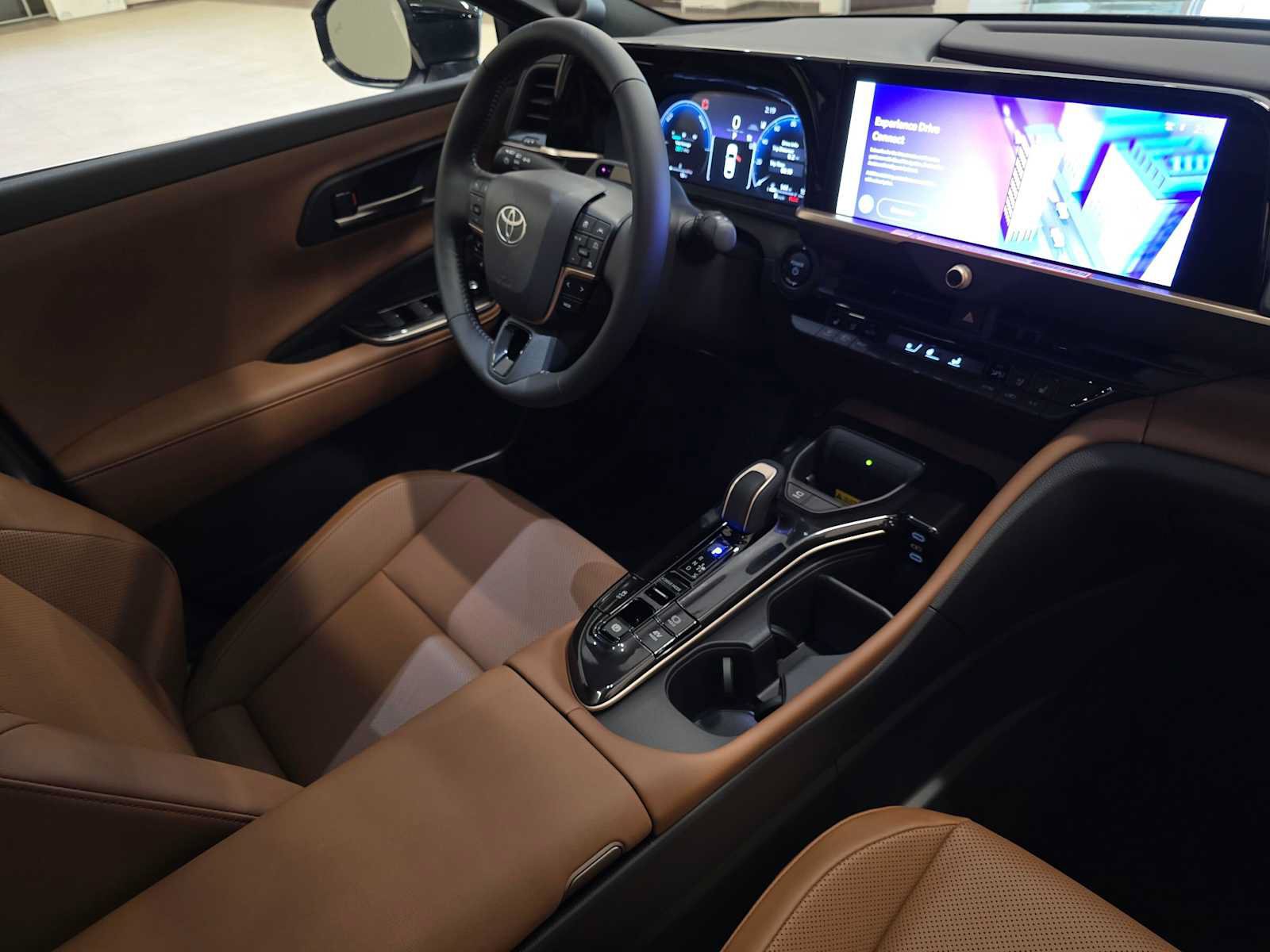 New 2027 Toyota Crown AWD/4WD image 28