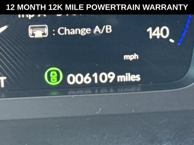 Used 2025 Acura ADX AWD image 29