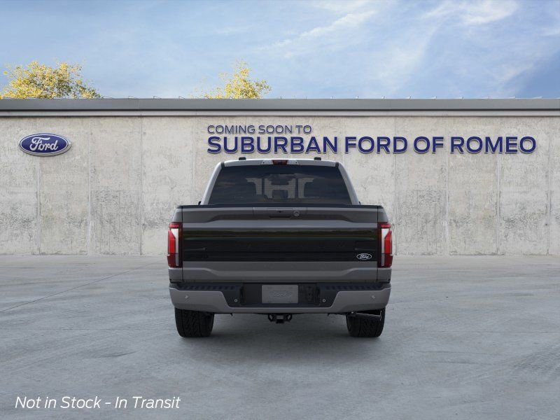 New 2026 Ford F150 Platinum AWD/4WD image 6