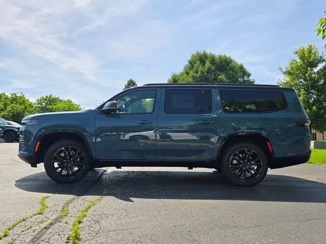 New 2026 Jeep Grand Wagoneer L Summit AWD/4WD image 35
