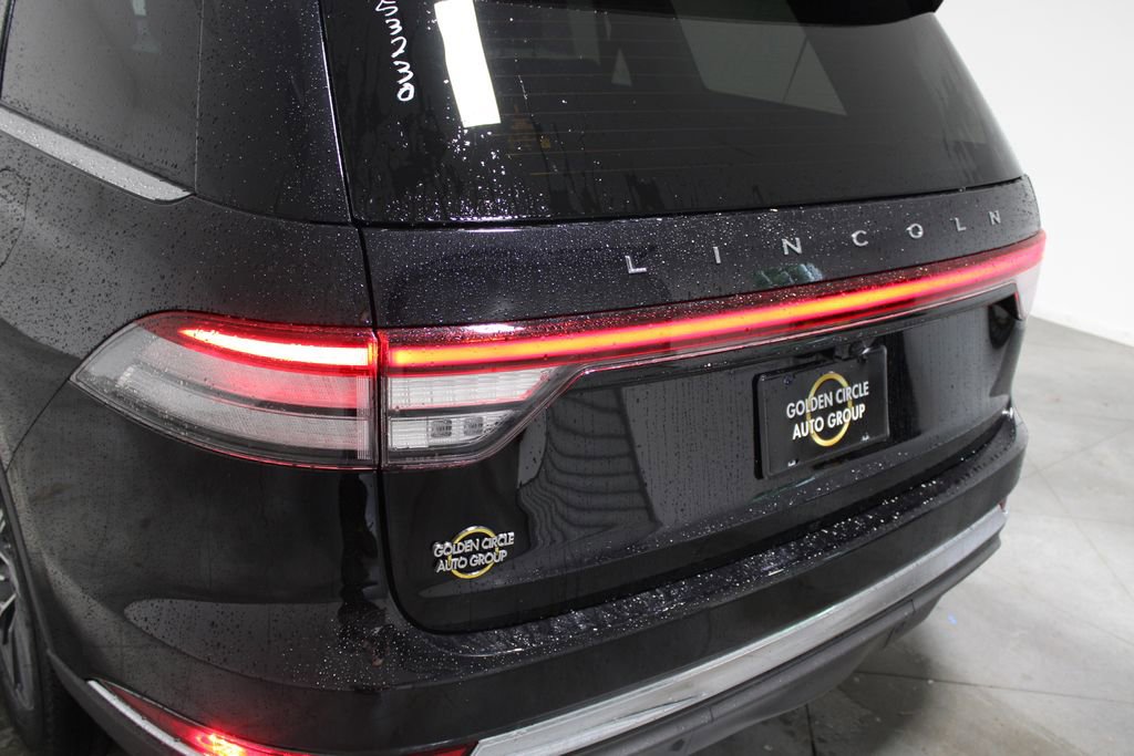 New 2026 Lincoln Aviator AWD image 58