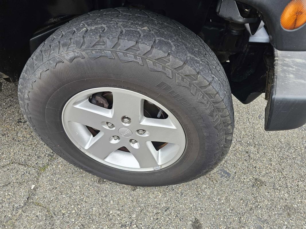 Used 2014 Jeep Wrangler Sport w/ Quick Order Package 24S AWD/4WD image 15