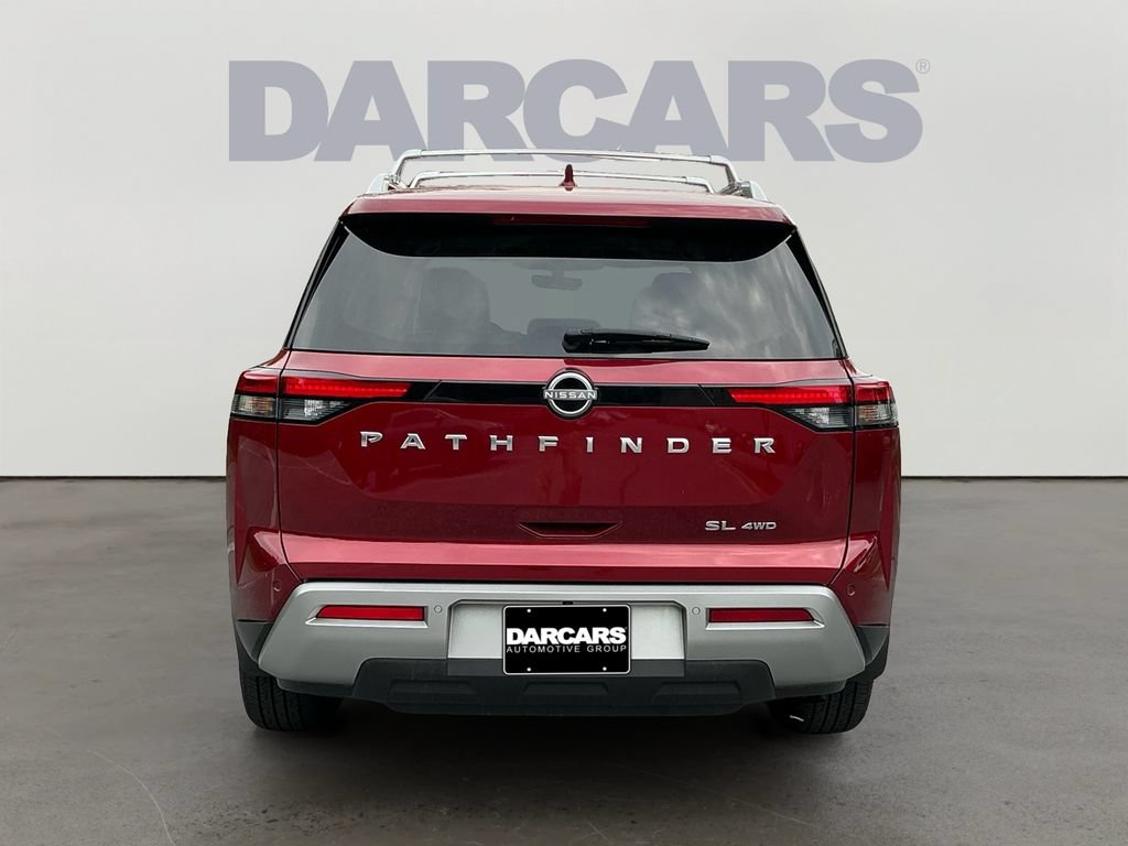 Used 2024 Nissan Pathfinder SL AWD/4WD image 6