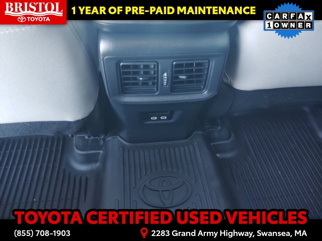 Certified 2024 Toyota RAV4 XLE w/ Convenience Package AWD/4WD image 21