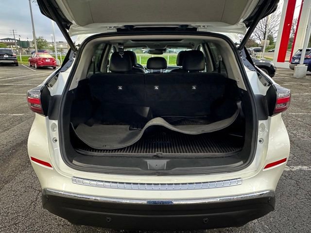 Certified 2023 Nissan Murano Platinum w/ Cargo Package AWD/4WD image 17