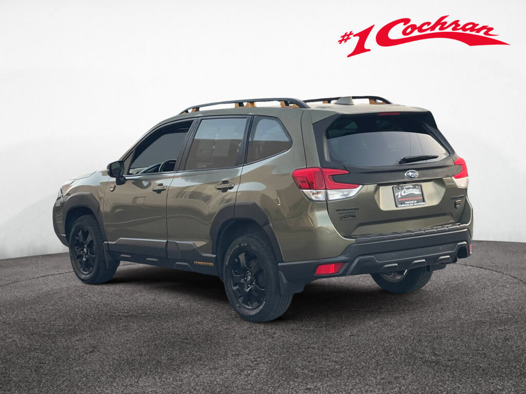 Used 2022 Subaru Forester Wilderness w/ Wilderness Package AWD/4WD image 26