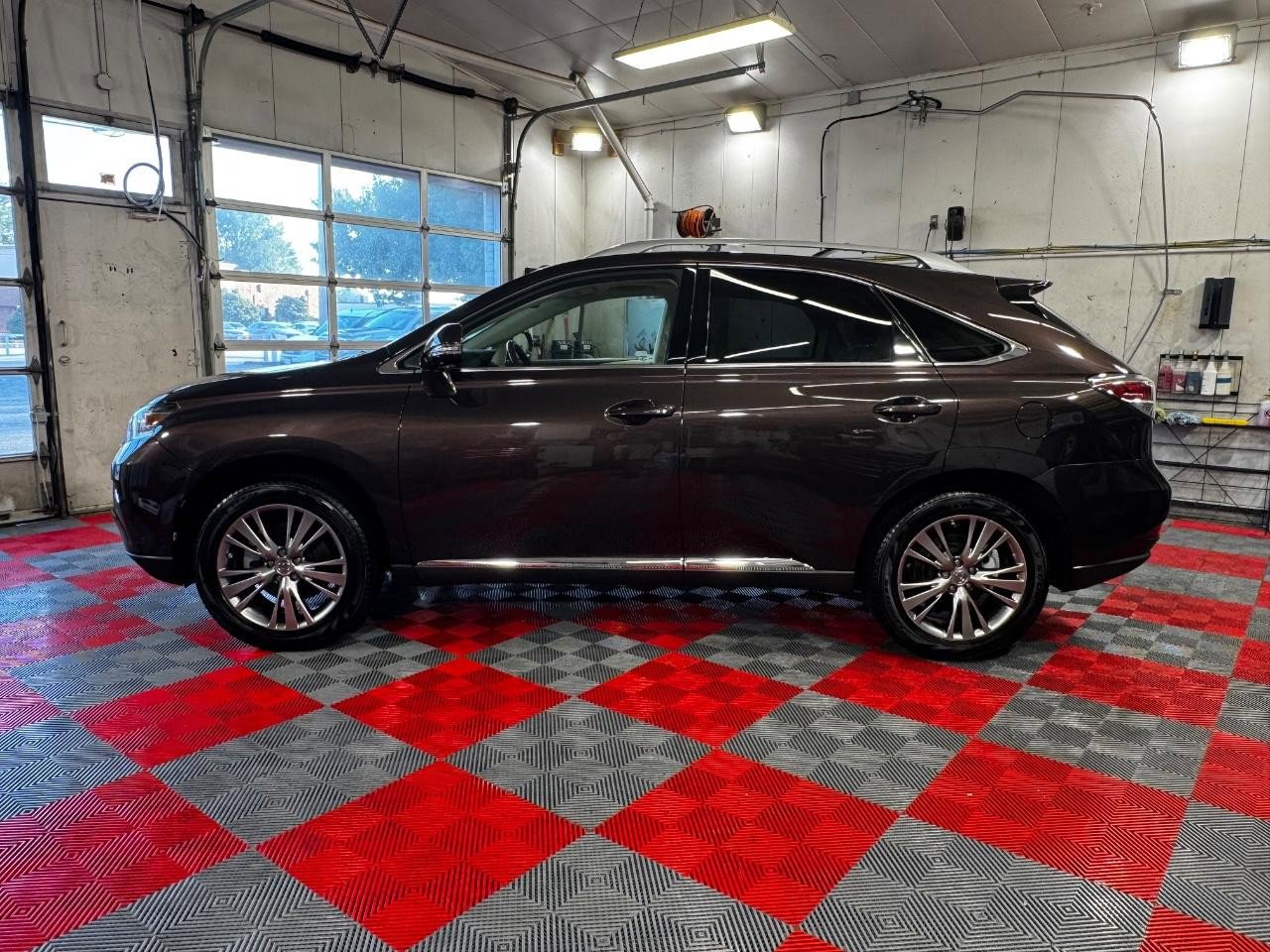 Used 2013 Lexus RX 350 2WD image 4