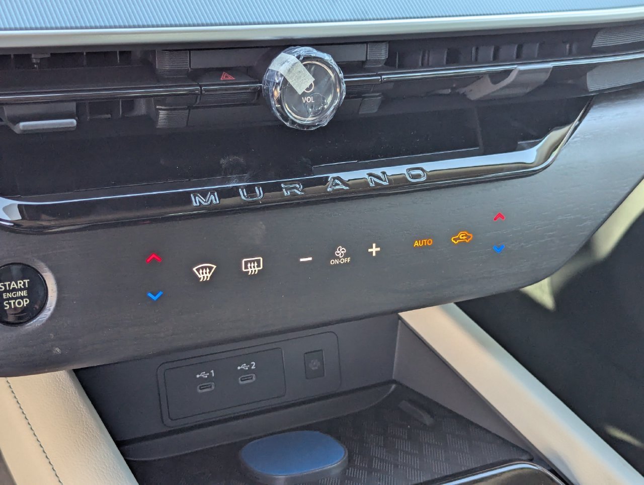 New 2027 Nissan Murano Platinum AWD/4WD image 20