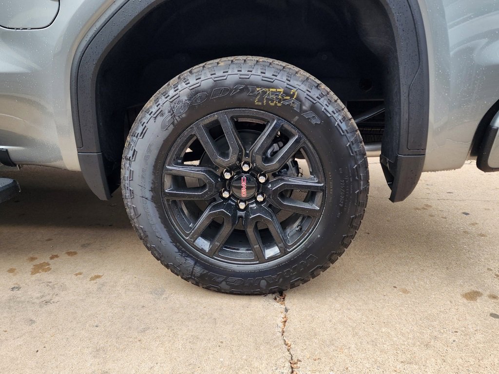 New 2026 GMC Sierra 1500 Elevation w/ LPO, Elevation Black Package image 51