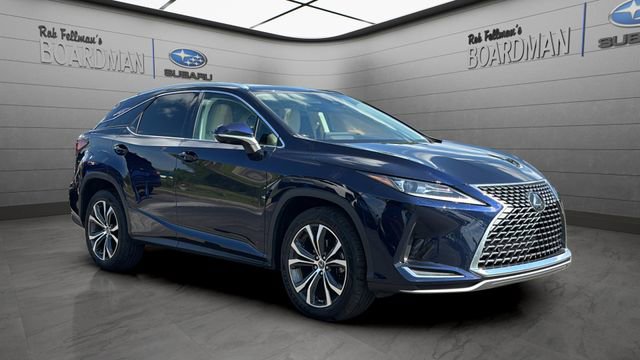 Used 2020 Lexus RX 350 AWD w/ Premium Package image 1