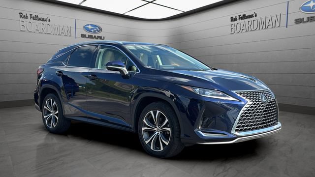 Used 2020 Lexus RX 350 AWD w/ Premium Package