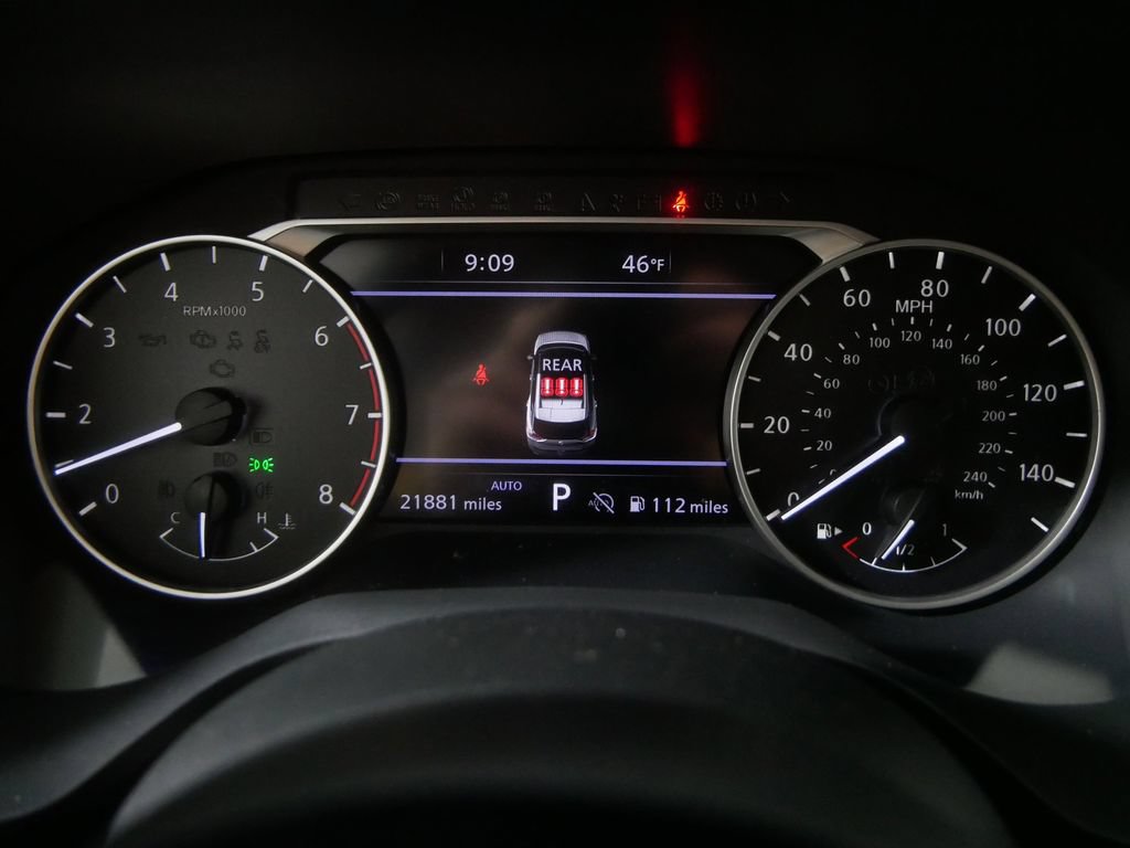 Used 2023 Nissan Rogue SL AWD/4WD image 34