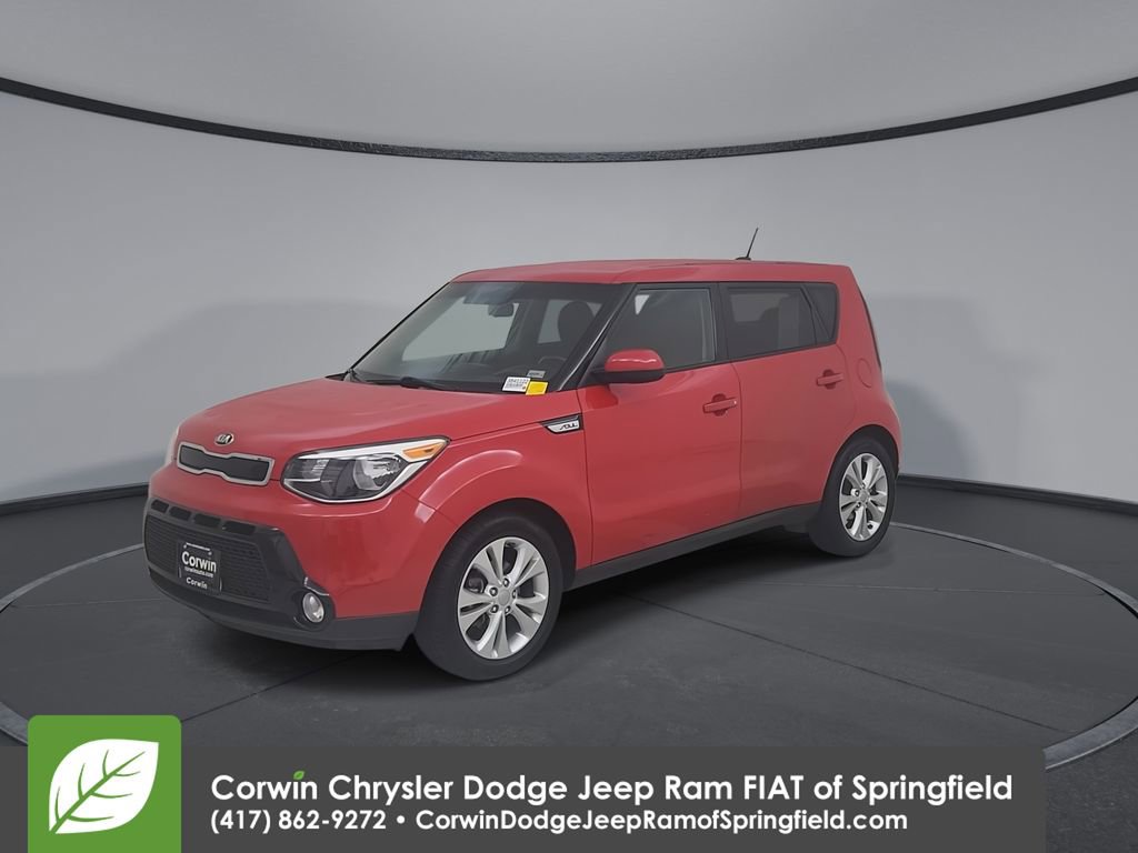 Used 2016 Kia Soul + w/ Audio Package image 7
