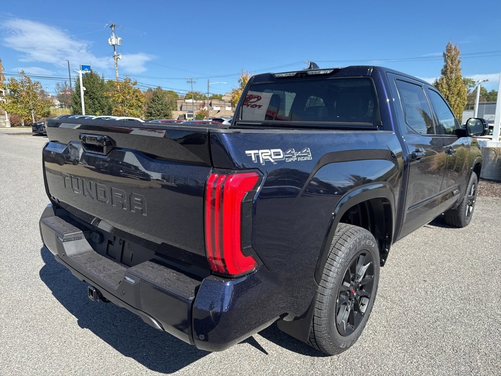 New 2026 Toyota Tundra Platinum image 18