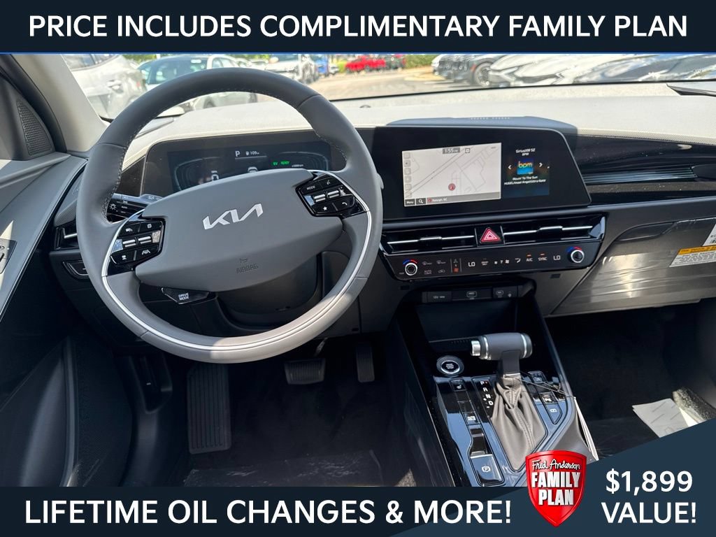 New 2026 Kia Niro EX w/ EX Premium Package FWD image 2
