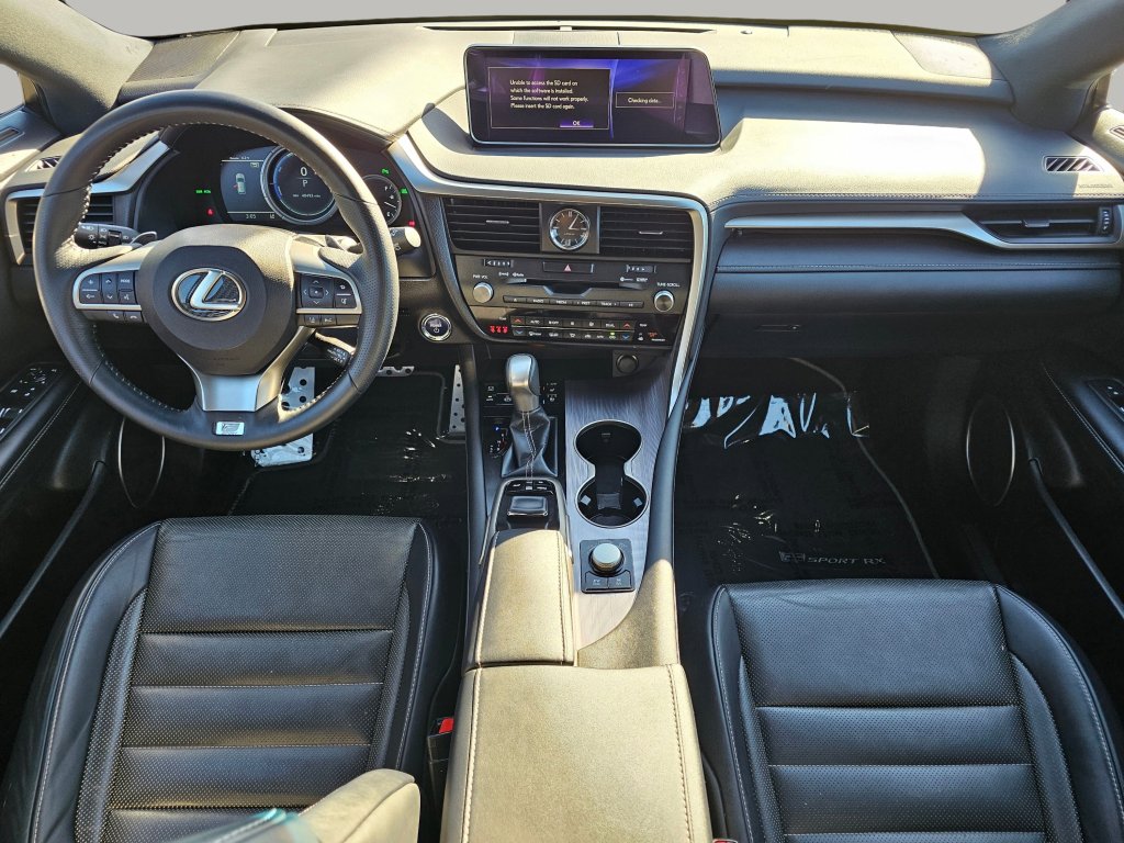 Used 2019 Lexus RX 450h F Sport image 2