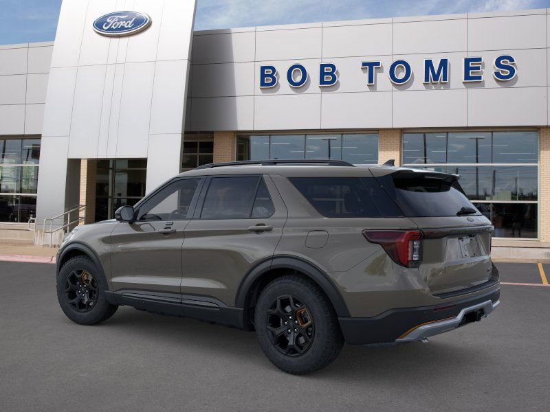 New 2026 Ford Explorer Tremor w/ Tremor Ultimate Package AWD/4WD image 5