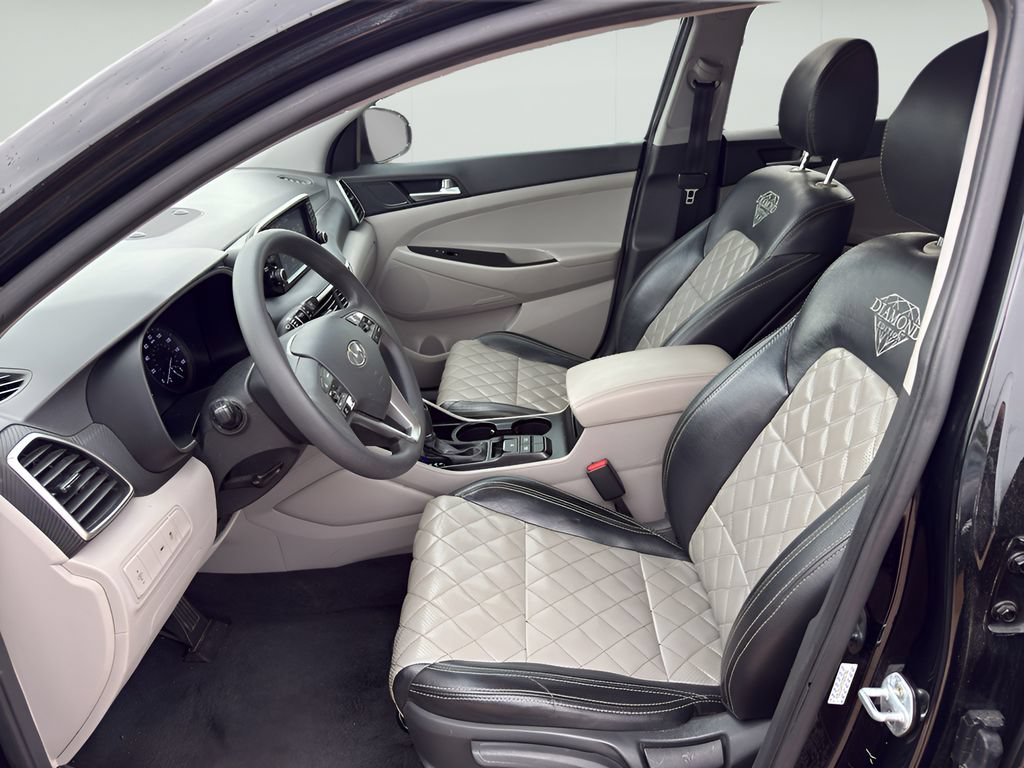 Used 2019 Hyundai Tucson SE FWD image 9