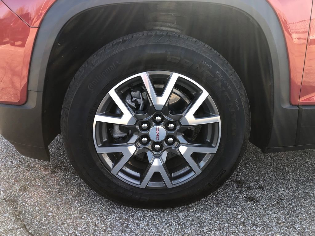 Used 2023 GMC Acadia SLE AWD/4WD image 14