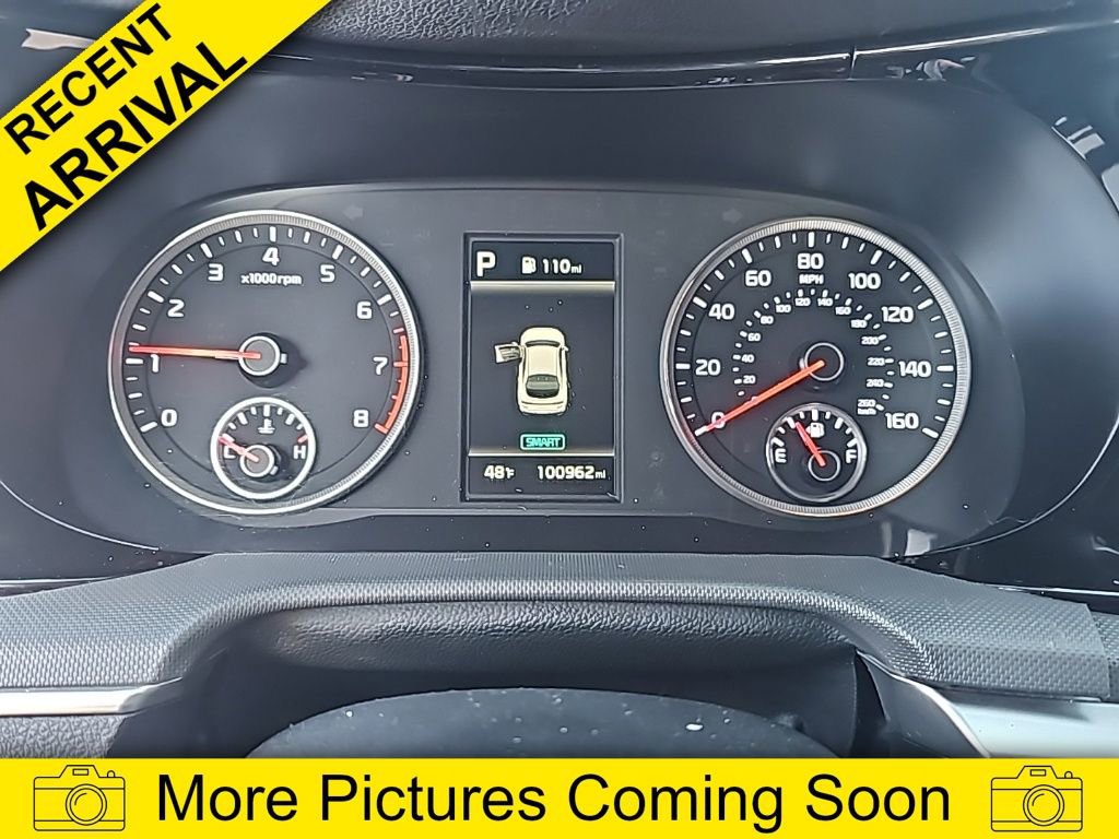 Used 2021 Kia K5 LX image 12