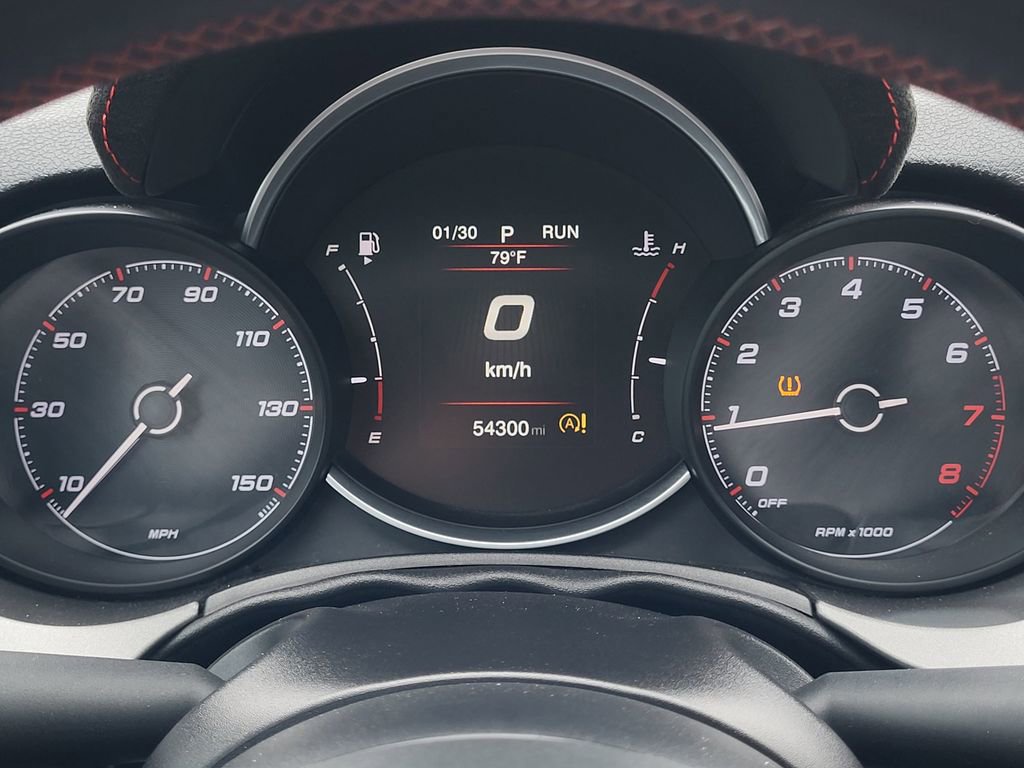 Used 2021 FIAT 500X Sport w/ Cold Weather Group image 15