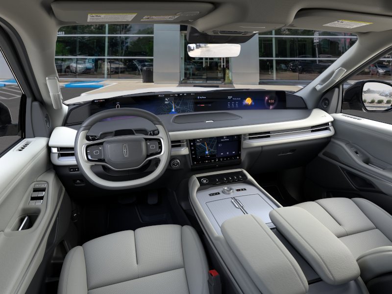 New 2026 Lincoln Navigator Reserve w/ Jet Appearance Package image 9