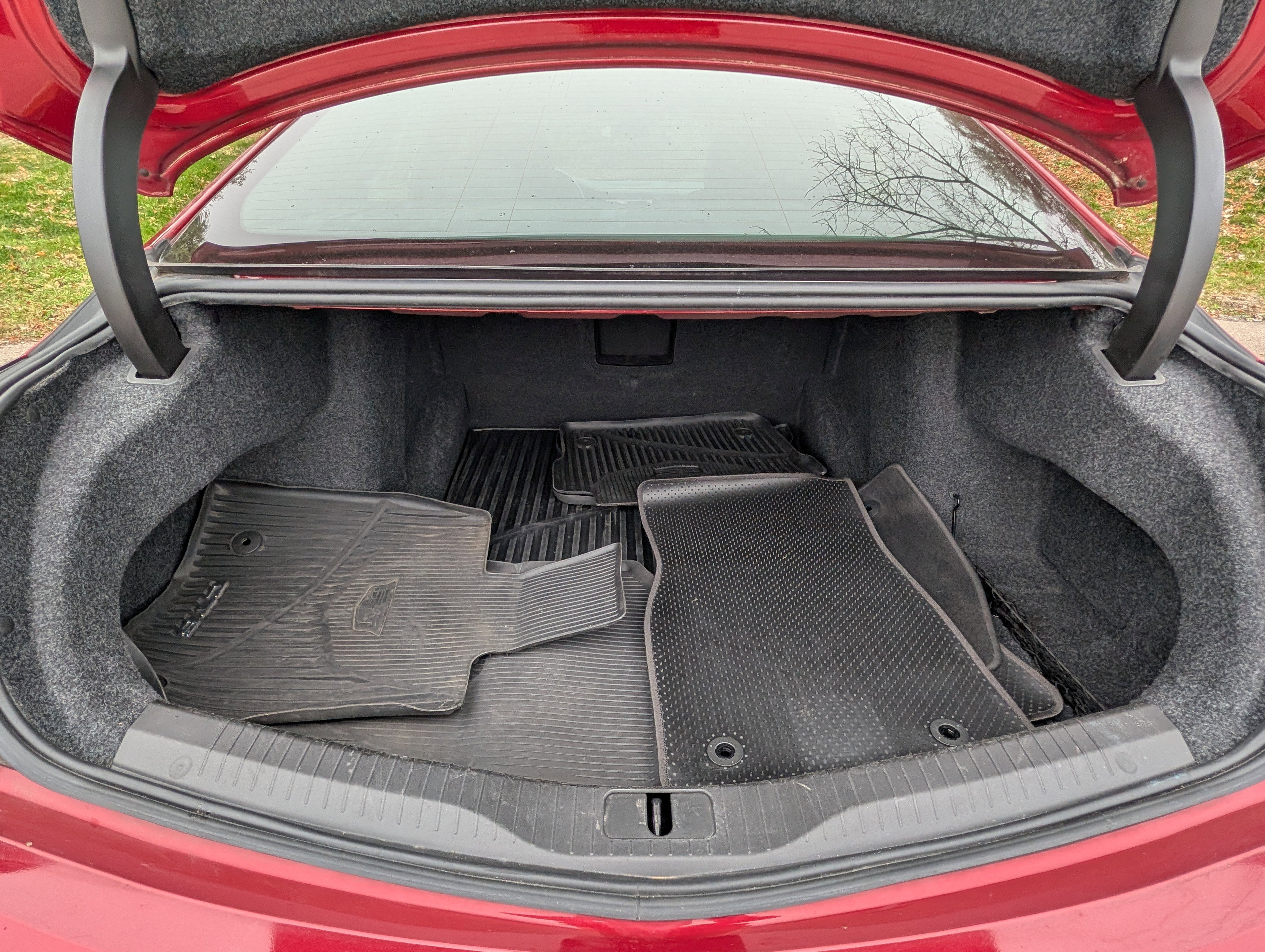 Used 2019 Cadillac CT6 Luxury w/ Driver Awareness Package image 29