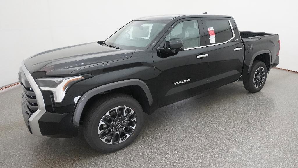 New 2026 Toyota Tundra Limited image 1