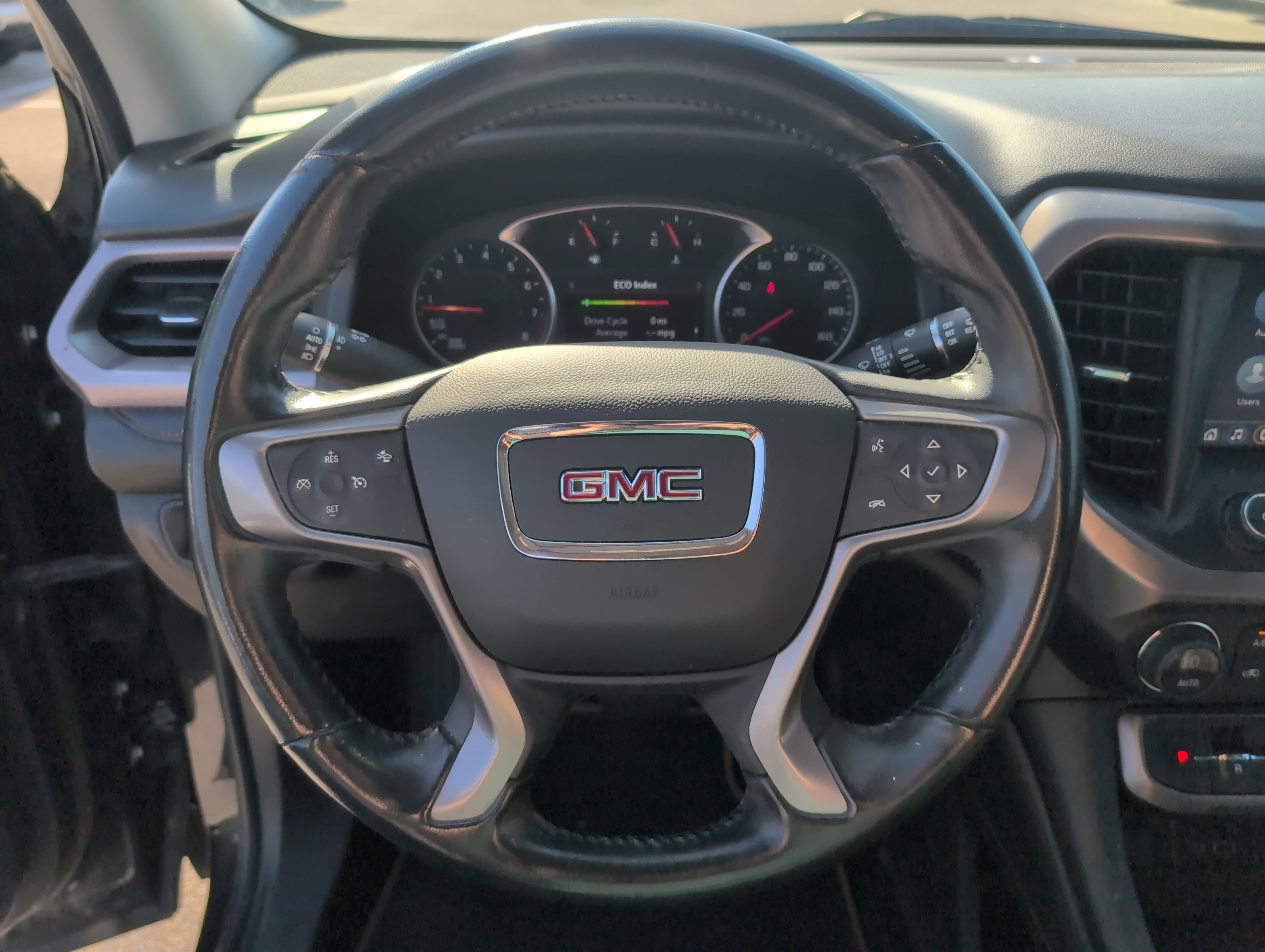 Used 2022 GMC Acadia AT4 image 19