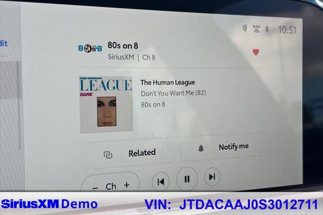 Certified 2025 Toyota Crown Signia w/ Advanced Technology Package image 34