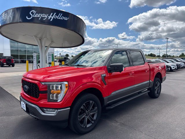 Used 2023 Ford F150 XLT w/ Equipment Group 302A High