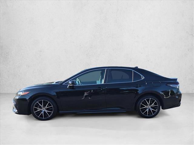 Certified 2024 Toyota Camry SE FWD image 9