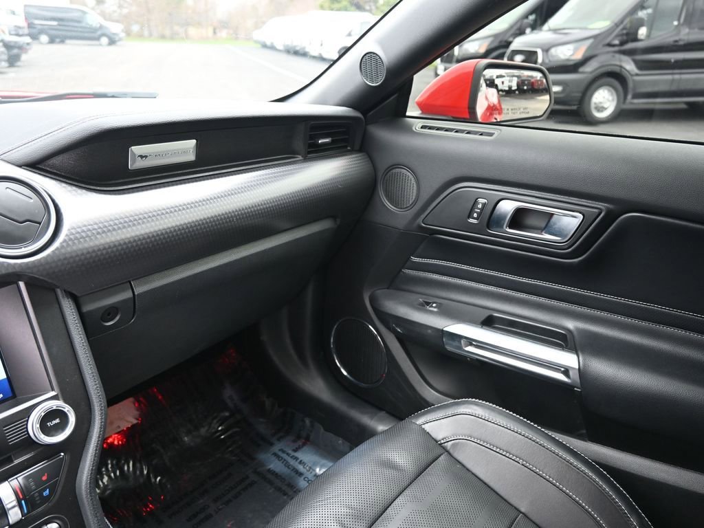 Used 2021 Ford Mustang GT Premium w/ GT Performance Package image 10