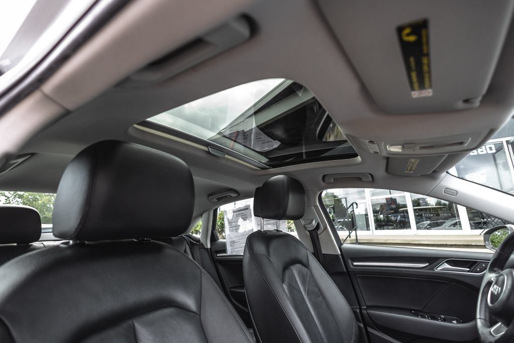 Used 2015 Audi A3 1.8T Premium Plus w/ Premium Plus Package FWD image 27