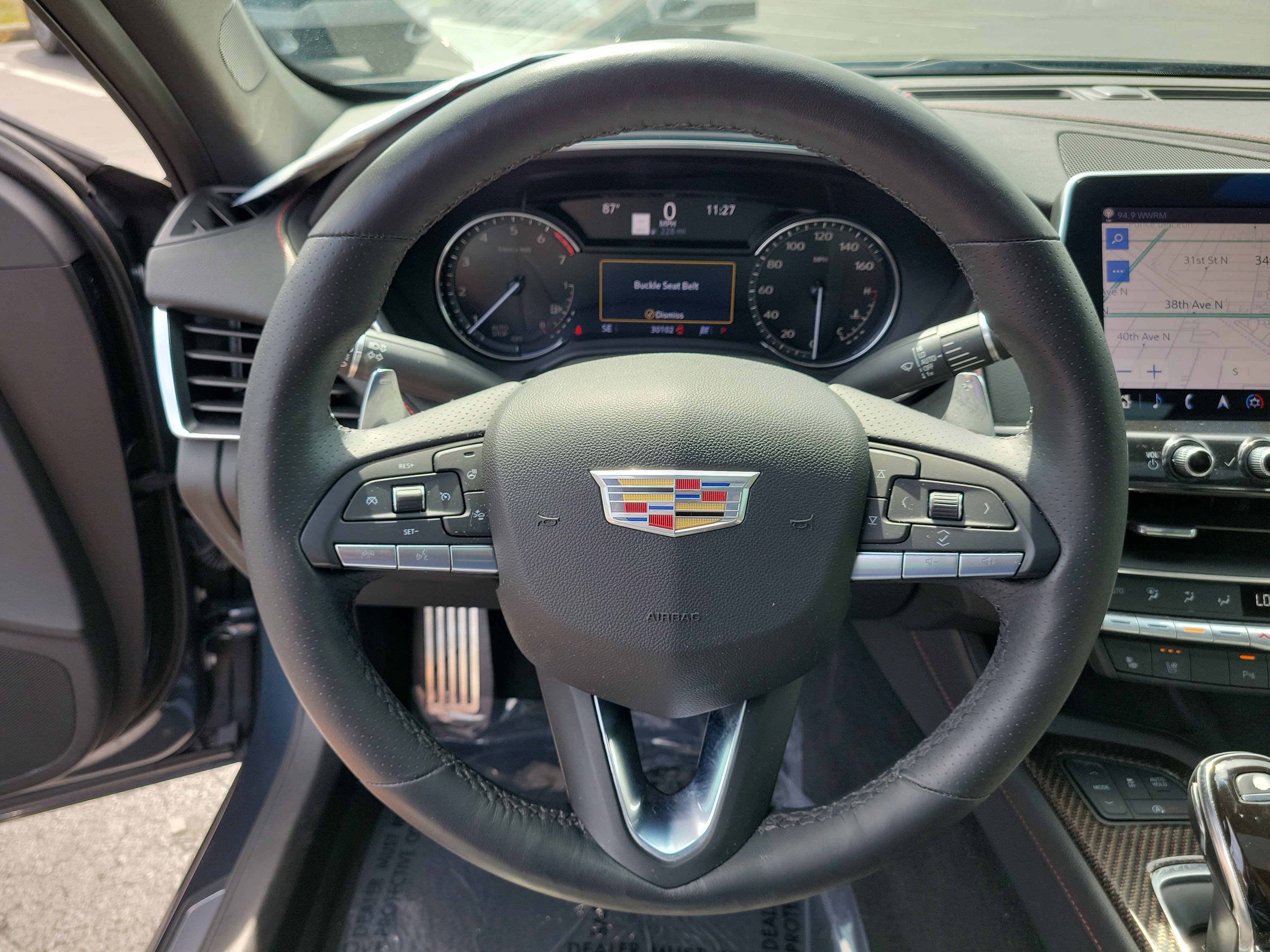 Used 2021 Cadillac CT5 Sport image 29