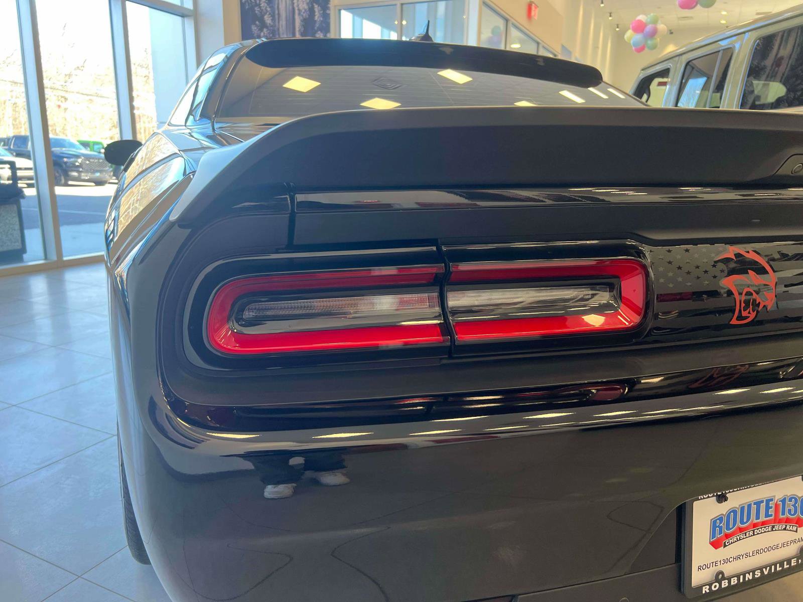 Used 2023 Dodge Challenger SRT Hellcat image 8